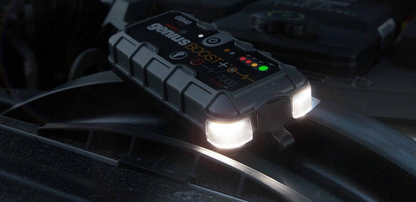 GB40   Boost Plus 1000A UltraSafe Lithium Jump Starter