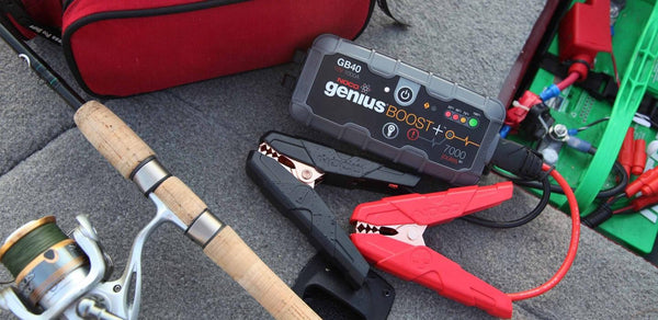 GB40   Boost Plus 1000A UltraSafe Lithium Jump Starter