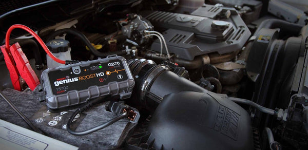 GB70   Boost HD 2000A UltraSafe Lithium Jump Starter