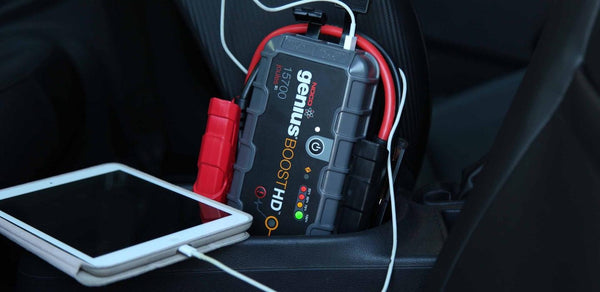 GB70   Boost HD 2000A UltraSafe Lithium Jump Starter