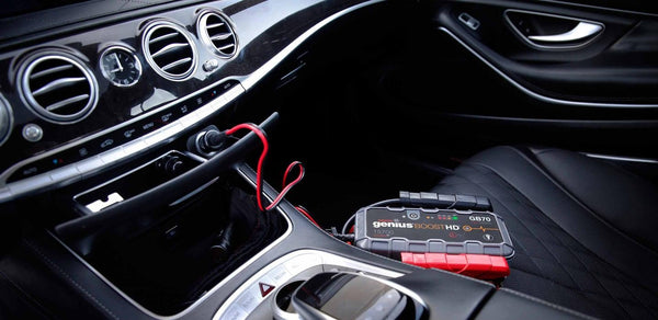 GB70   Boost HD 2000A UltraSafe Lithium Jump Starter