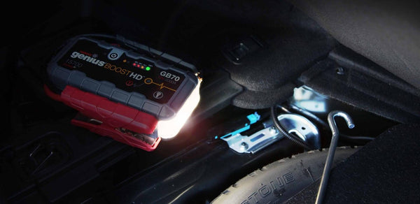 GB70   Boost HD 2000A UltraSafe Lithium Jump Starter