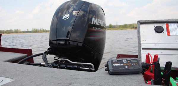 GB40   Boost Plus 1000A UltraSafe Lithium Jump Starter